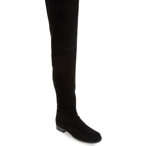 Stuart Weitzman 'Hilo' Thigh High Boot - Picture 2 of 3